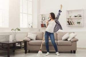 House Cleaning Move Out Checklist