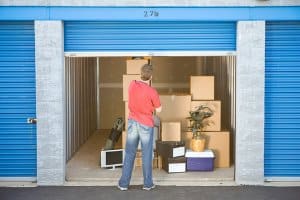 Packing Tips for a Storage Unit