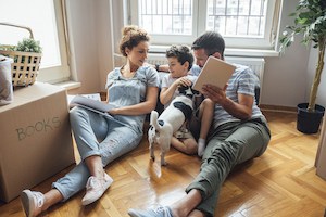 5 Essential Things to Do After Moving Home