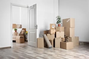How to move house during COVID-19