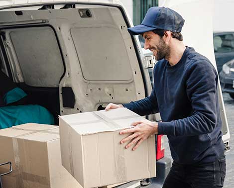 Moving Man Movers