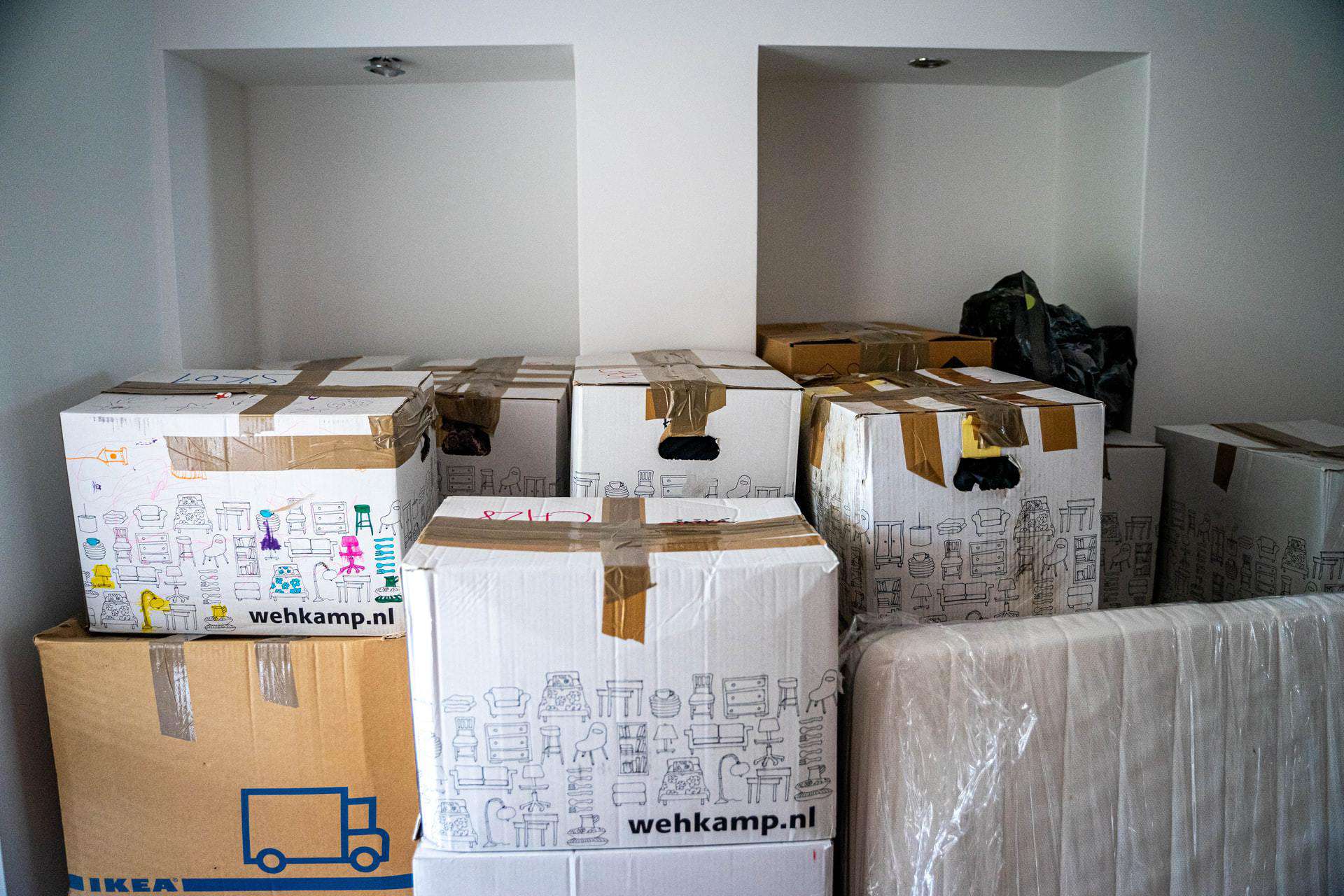 Removers Package