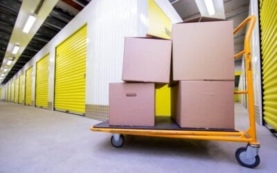 Secure Your Business With High-Quality Storage Solutions