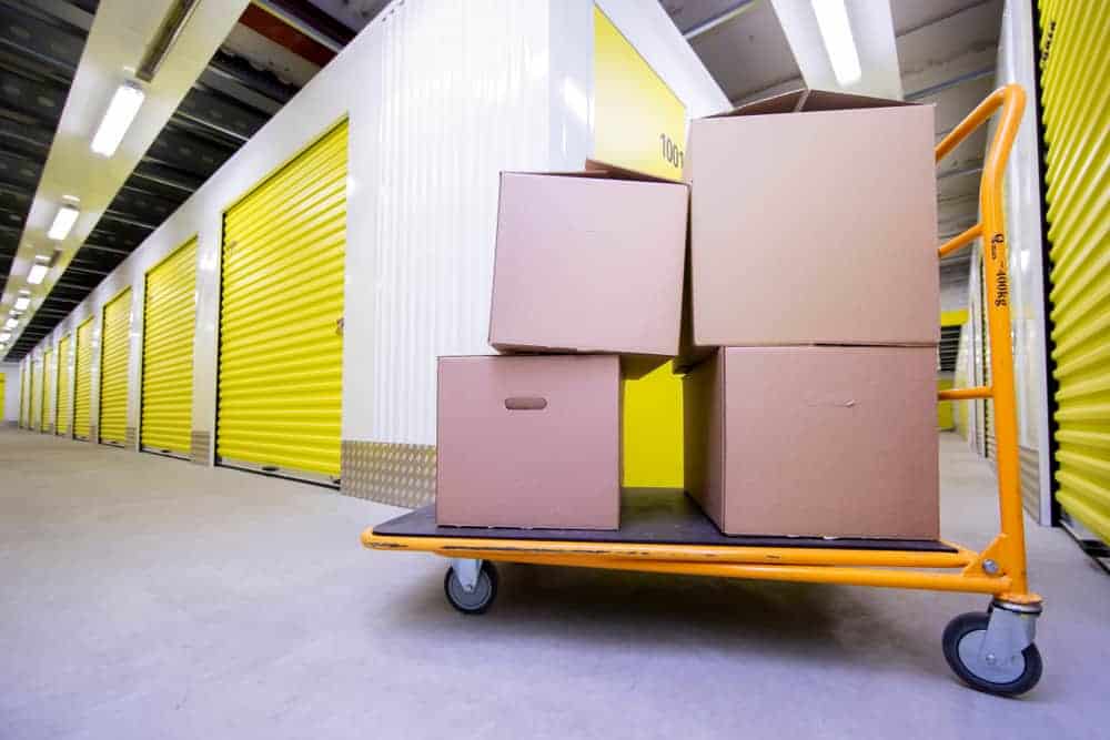 Secure Storage. Avoid Mishaps By Using High-Quality Storage solutions