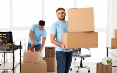 How To Choose The Best Office Removal Company