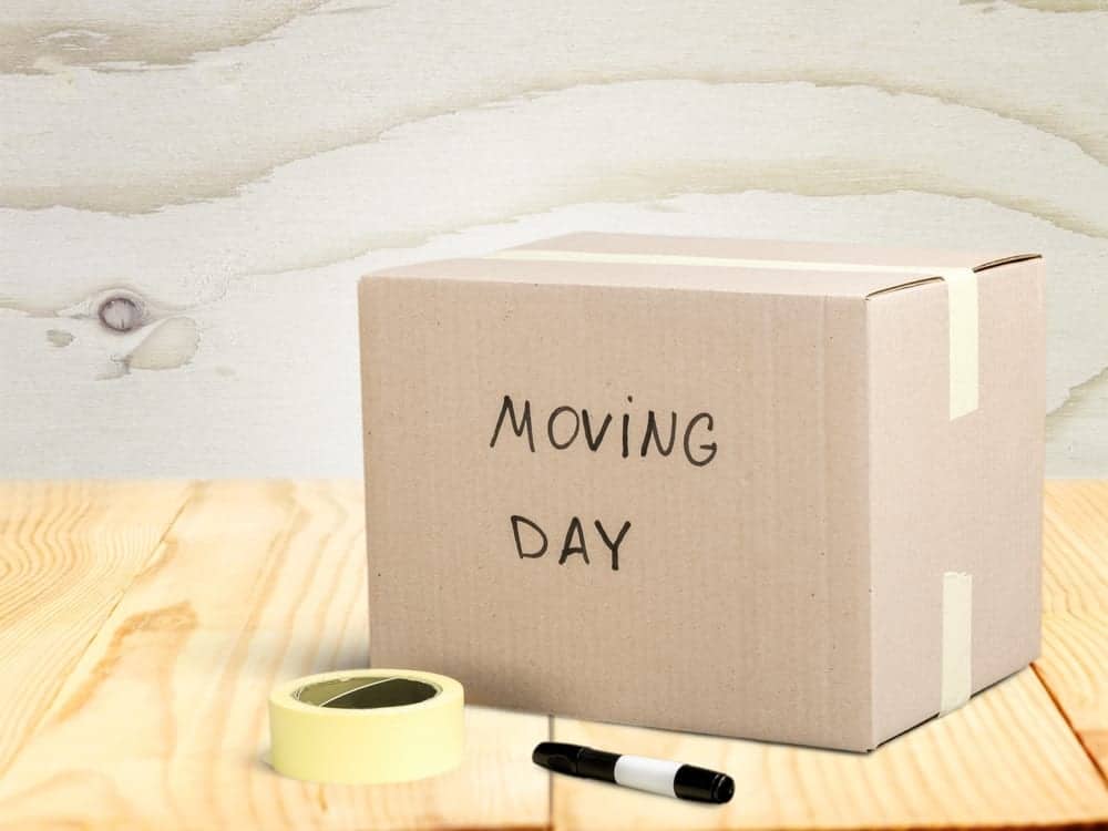 moving box