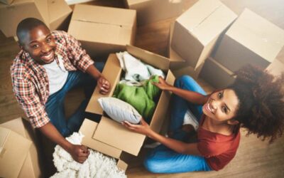 11 Essential Moving Day Tips