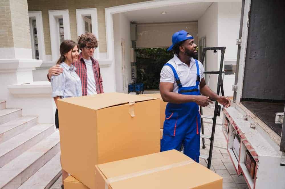 professional mover