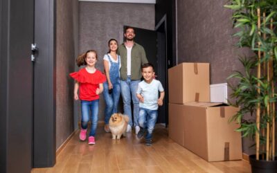 How Long Does It Take to Move in a House?