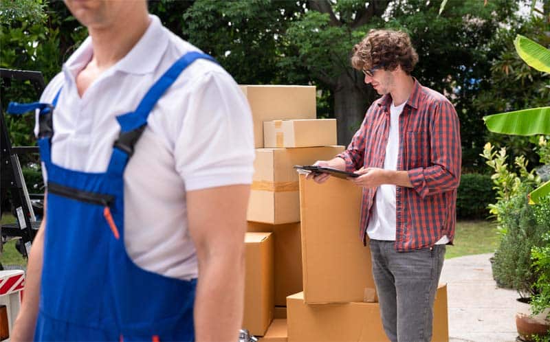 moving checklist