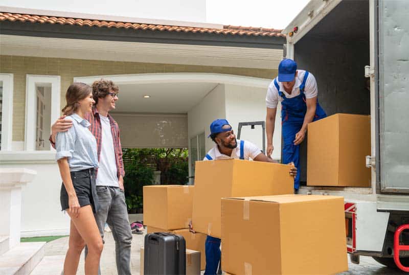 house moving