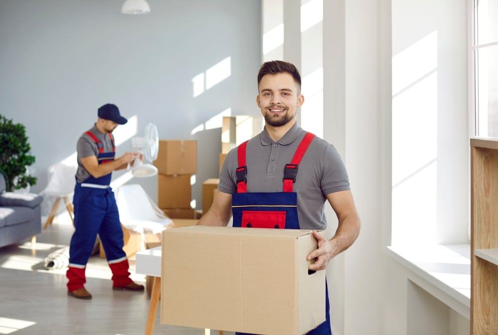 Moving experts