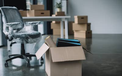 How To Relocate An Office Without Stress or Disruptions