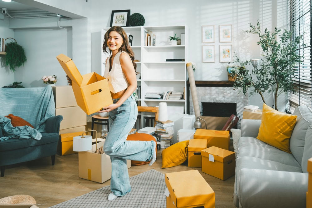 office relocation