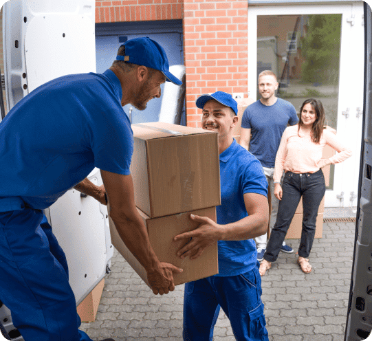 Moving Man Services