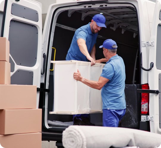 Moving Man Removalists Perth