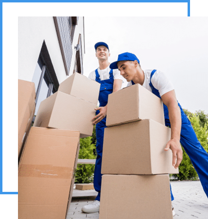 removal company workers