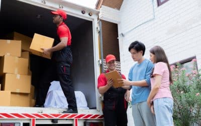 Trusted Removalists Perth. Our 10-Point Moving Process